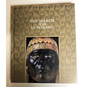 RDD-1053 : The Search For El Dorado / Time-Life Lost Civilizations at Texas Yard Sale . com