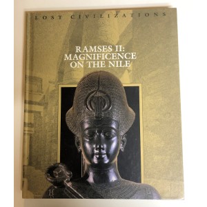 RDD-1055 : Ramses II: Magnificence On The Nile / Time-Life Lost Civilizations at Texas Yard Sale . com