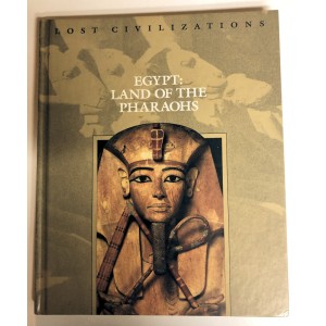 RDD-1058 : Egypt: Land of the Pharaohs / Time-Life Lost Civilizations at Texas Yard Sale . com