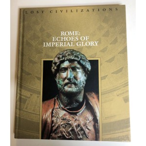 RDD-1059 : Rome: Echoes of Imperial Glory / Time-Life Lost Civilizations at Texas Yard Sale . com