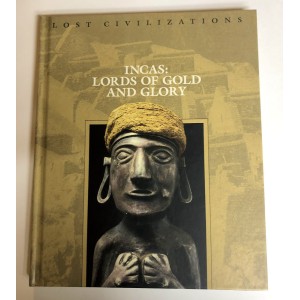 RDD-1060 : Incas: Lords Of Gold And Glory / Time-Life Lost Civilizations at Texas Yard Sale . com