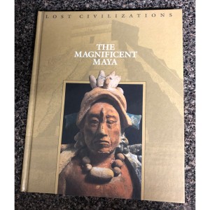 RDD-1061 : The Magnificent Maya / Time-Life Lost Civilizations at Texas Yard Sale . com