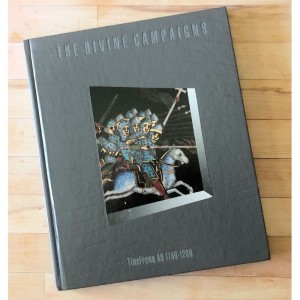 RDD-1067 : The Divine Campaigns / Time-Life TimeFrame AD 1100-1200 at Texas Yard Sale . com