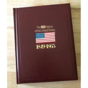 RDD-1086 : The Union Sundered 1849-1865 / Time-Life The Life History of the United States Vol. 5 at Texas Yard Sale . com