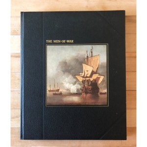 RDD-1097 : The Men of War / Time-Life Books The Seafarers Series at Texas Yard Sale . com
