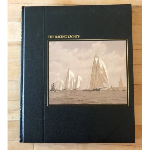 RDD-1101 : The Racing Yachts / Time-Life Books The Seafarers Series at Texas Yard Sale . com