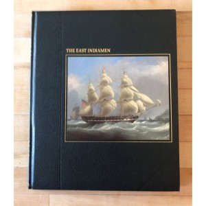 RDD-1105 : The East Indiamen / Time-Life Books The Seafarers Series at Texas Yard Sale . com
