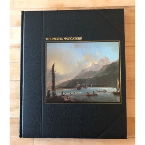 RDD-1107 : The Pacific Navigators / Time-Life Books The Seafarers Series at Texas Yard Sale . com