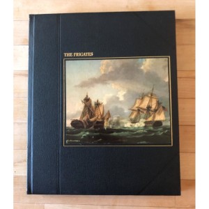 RDD-1108 : The Frigates / Time-Life Books The Seafarers Series at Texas Yard Sale . com
