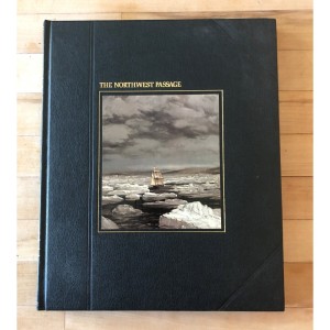 RDD-1110 : The Northwest Passage / Time-Life Books The Seafarers Series at Texas Yard Sale . com