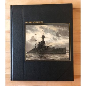RDD-1112 : The Dreadnoughts / Time-Life Books The Seafarers Series at Texas Yard Sale . com