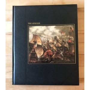 RDD-1113 : The Armada / Time-Life Books The Seafarers Series at Texas Yard Sale . com