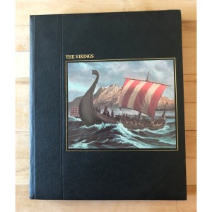 RDD-1114 : The Vikings / Time-Life Books The Seafarers Series at Texas Yard Sale . com