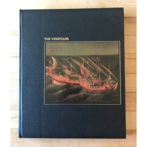 RDD-1115 : The Venetians / Time-Life Books The Seafarers Series at Texas Yard Sale . com