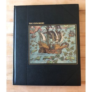 RDD-1116 : The Explorers / Time-Life Books The Seafarers Series at Texas Yard Sale . com