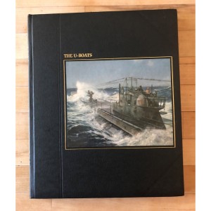 RDD-1117 : The U-Boats / Time-Life Books The Seafarers Series at Texas Yard Sale . com