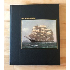 RDD-1118 : The Windjammers / Time-Life Books The Seafarers Series at Texas Yard Sale . com