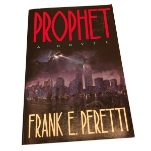 RDD-1120 : Prophet by Frank E. Peretti / Paperback at Texas Yard Sale . com