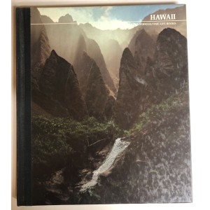 RDD-1031 : Hawaii: The American Wilderness/Time-Life Books Hardcover at Texas Yard Sale . com
