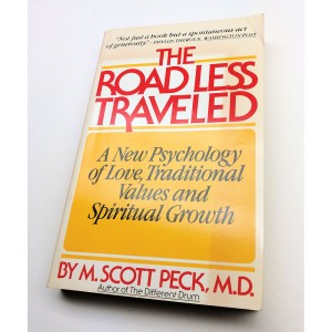 RDD-2015 : The Road Less Traveled: A New Psychology of Love, Traditional Values, and Spiritual Growth at Texas Yard Sale . com