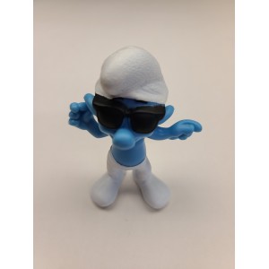 JTD-1040 : Peyo 2013 Smooth Smurf at Texas Yard Sale . com