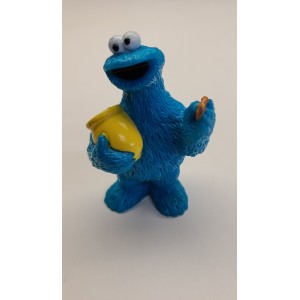 JTD-1049 : Cookie Monster Figure at Texas Yard Sale . com