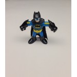 Fisher-Price Imaginext DC Super Friends Blue and Black Batman