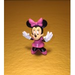 Minnie Mouse PVC Toy Figure