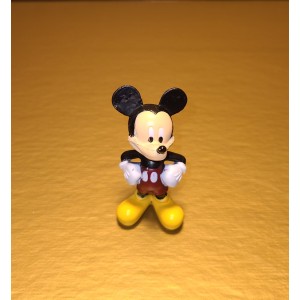 JTD-1056 : Disney Mickey Mouse Clubhouse Mickey Toy Figure at Texas Yard Sale . com