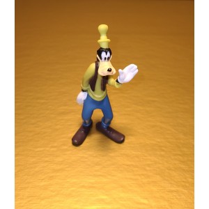 JTD-1057 : Disney Goofy Toy Figure Mickey Mouse Clubhouse at Texas Yard Sale . com