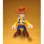 Disney Toy Story WOODY Fisher Price Imaginext Toy Figure