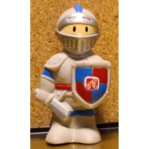 JTD-1067 : Step2 Knight Figure at Texas Yard Sale . com