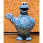 Sesame Workshop Cookie Monster Waving