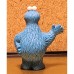 JTD-1068 : Sesame Workshop Cookie Monster Waving at Texas Yard Sale . com