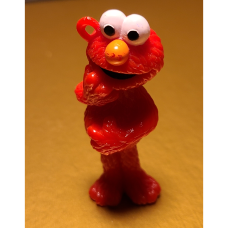 Sesame Street Elmo Balloon Holder