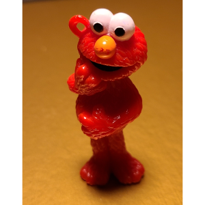 JTD-1069 : Sesame Street Elmo Balloon Holder at Texas Yard Sale . com