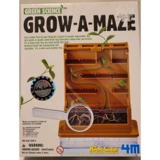 Grow a Maze Green Science Experiment Kit