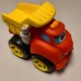 JTD-1076 : 2008 Hasbro Tonka Mini Wheel Pals Chuck the Dump Truck at Texas Yard Sale . com