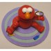 JTD-1077 : Sesame Street Elmo PVC Balloon Holder Weight at Texas Yard Sale . com