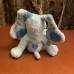 JTD-1085 : Ty Beanie Baby Blue From Blues Clues at Texas Yard Sale . com