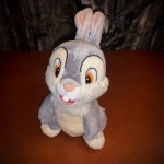 Disney's Bambi Thumper The Bunny Rabbit Stuffed Animal Plush