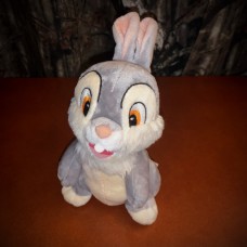 Disney's Bambi Thumper The Bunny Rabbit Stuffed Animal Plush