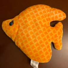 KellyToy Orange Fish Plush
