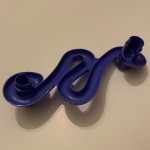 Imaginarium Marble Run Blue Wavy Piece Imaginarium Marble Run Blue Wavy Piece