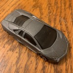 Hot Wheels Lamborghini Reventón Gray