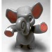 JTD-1082 : Rainforest Cafe Tuki The Elephant figure at Texas Yard Sale . com