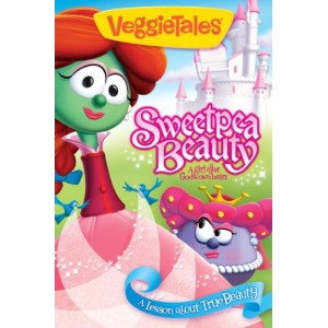 AJD-1007 : VeggieTales: Sweetpea Beauty (DVD, 2010) at Texas Yard Sale . com