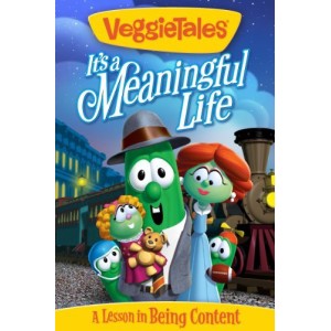 AJD-1009 : VeggieTales: Its a Meaningful Life (DVD, 2010) at Texas Yard Sale . com