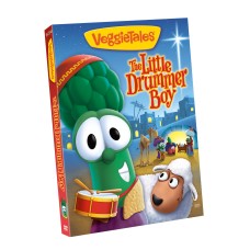 VeggieTales: The Little Drummer Boy (DVD, 2011)