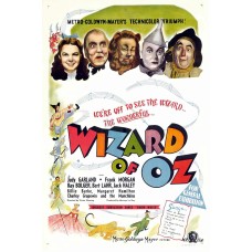 The Wizard of Oz (VHS, 1939)